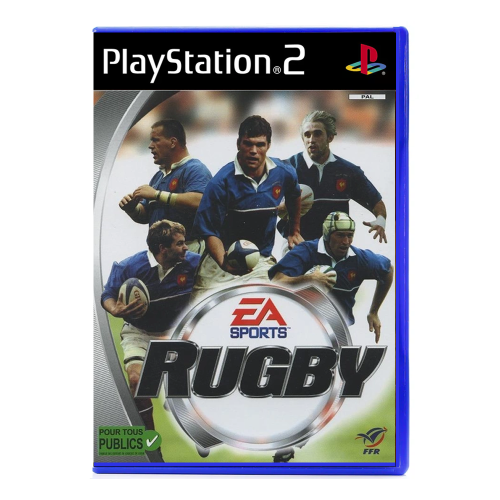 Rugby PS2