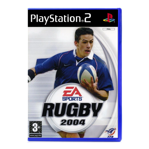 Rugby 2004 PS2