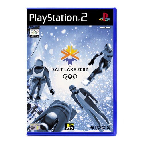 Salt Lake 2002 PS2