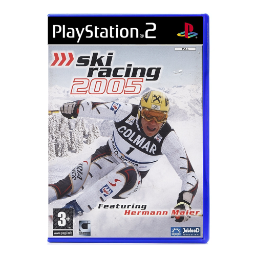 Ski Racing 2005 PS2