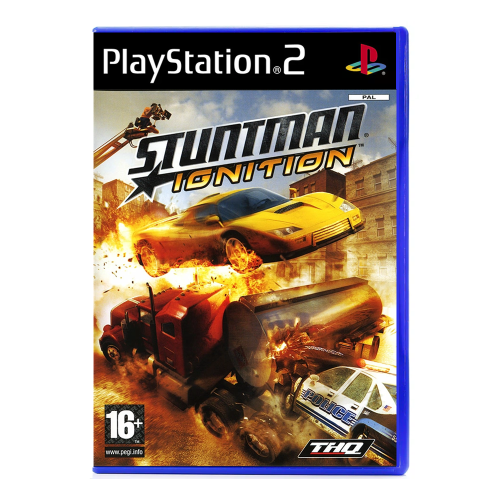 Stuntman PS2