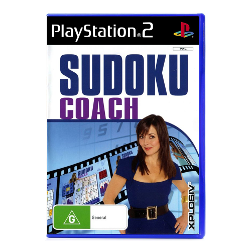 Sudoku PS2