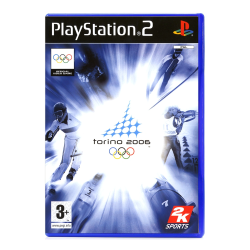 Torino 2006 PS2