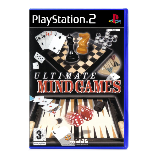 Ultimate Mind Games PS2