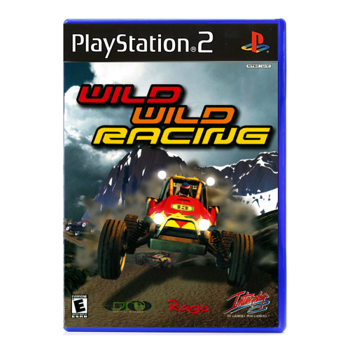 Wild Wild Racing PS2