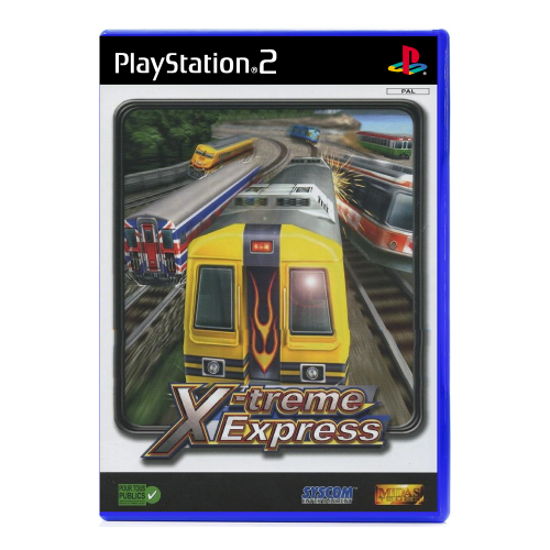Xtreme Express PS2