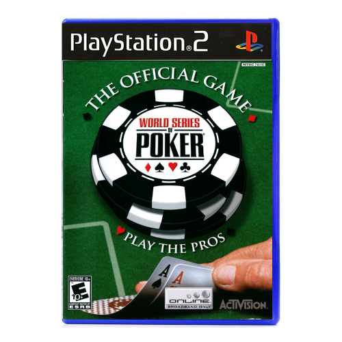 Poker Masters PS2