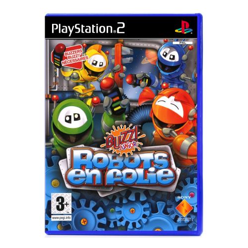 Robots PS2