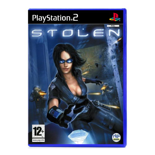 Stolen PS2