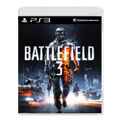 Battlefield 3 PS3