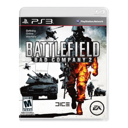 Battlefield Bad Company 2 PS3