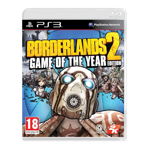 Borderlands 2 PS3