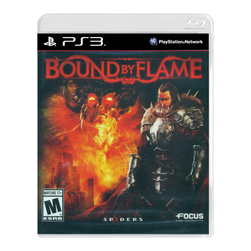 Bound by Flame PS3