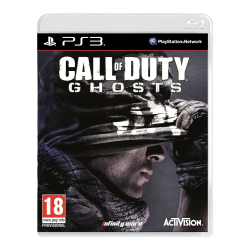 Call of Duty Ghosts PS3