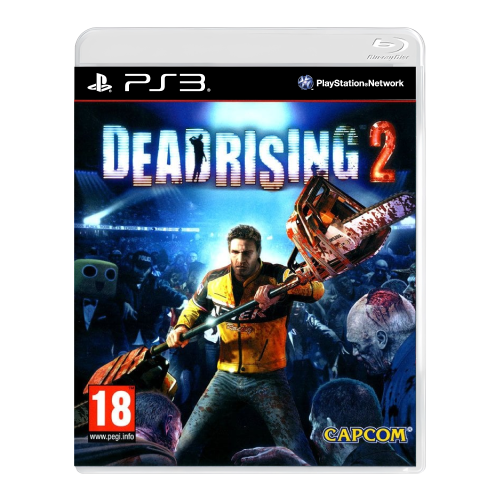 Dead Rising 2 PS3