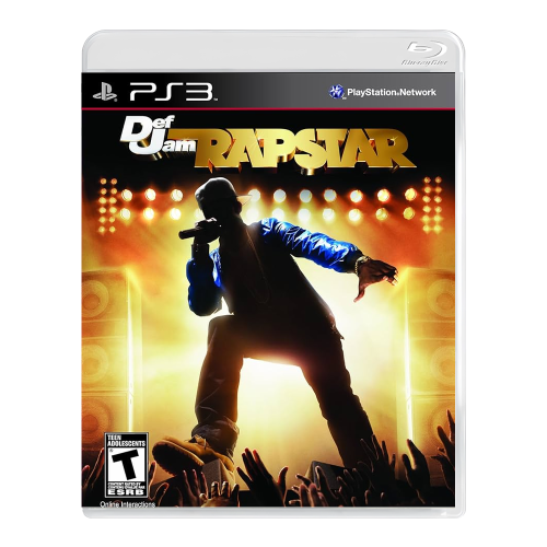Def Jam Rapstar PS3