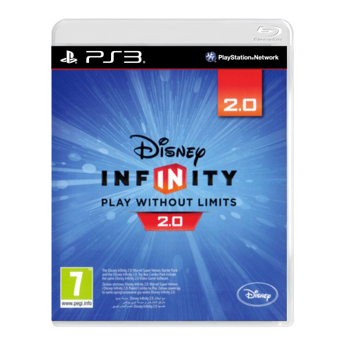 Disney Infinity Play Without Limits PS3