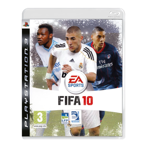 FIFA 10 PS3