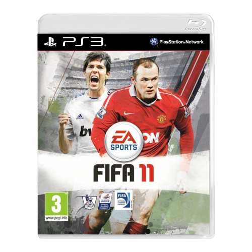 FIFA 11 PS3