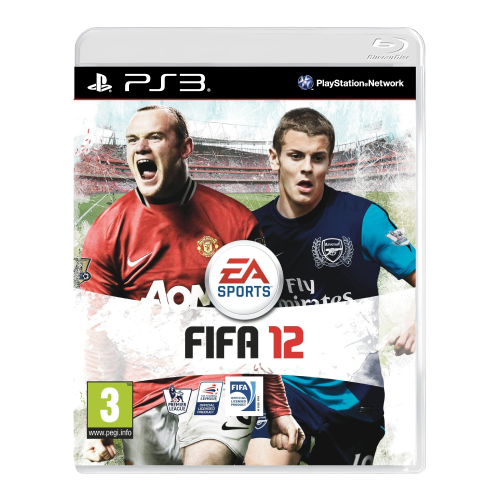 FIFA 12 PS3