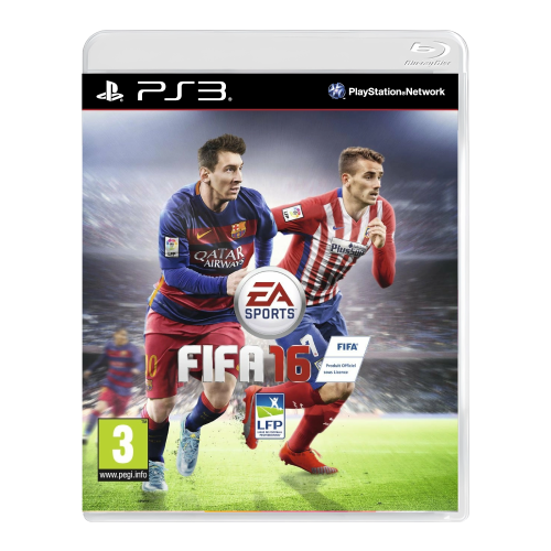 FIFA 16 PS3