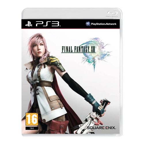 Final Fantasy XIII PS3