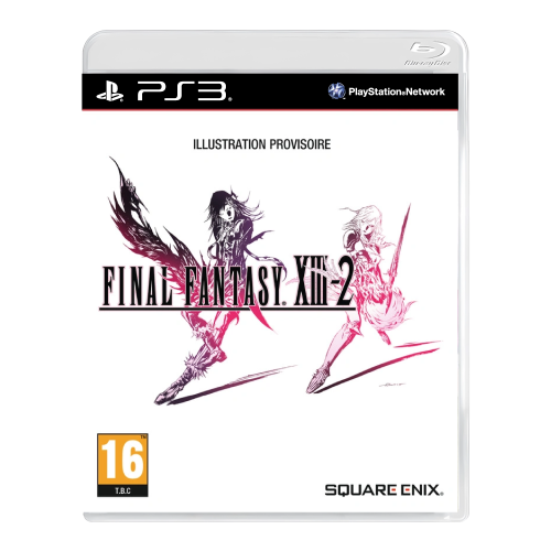 Final Fantasy XIII 2 PS3