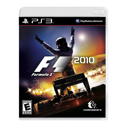 F1 2010 PS3