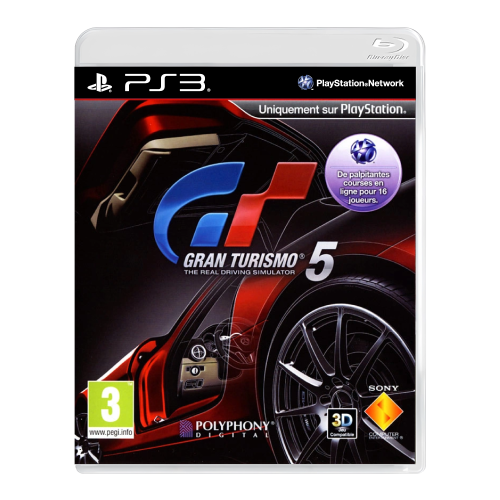 Gran Turismo 5 PS3
