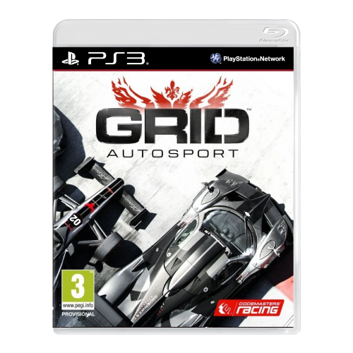 GRID PS3