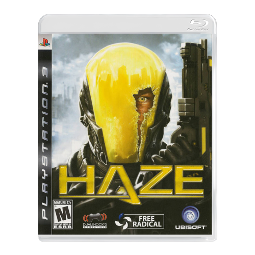 Haze PS3