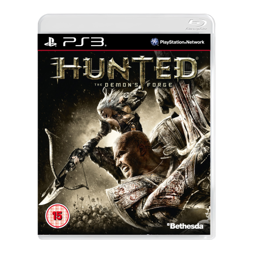 Hunted The Demon's Forge PS3