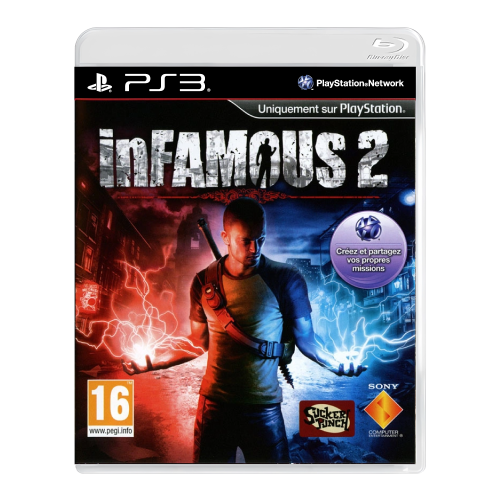 inFamous PS3