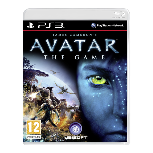James Cameron's Avatar The Game PS3
