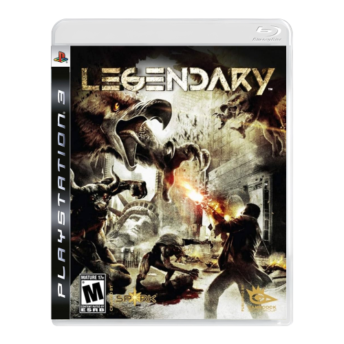 Legendary PS3