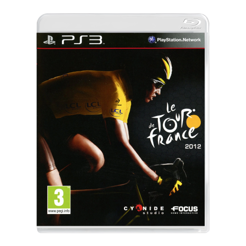 Le Tour de France 2012 PS3