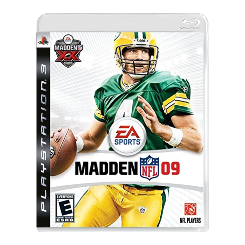 Madden NFL 09 PS3