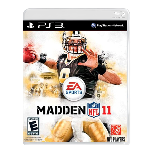 Madden NFL 11 PS3
