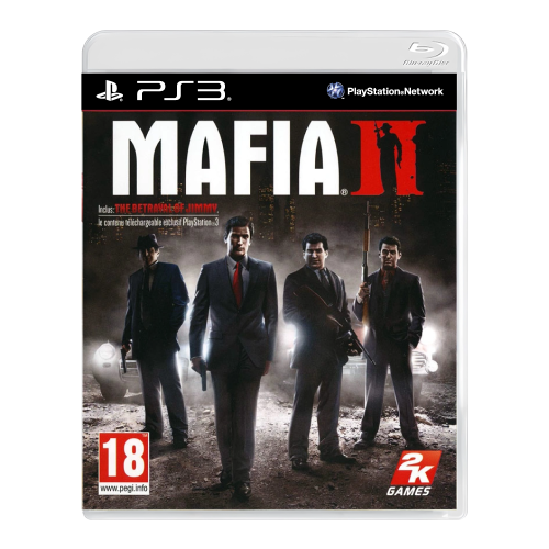 Mafia II PS3