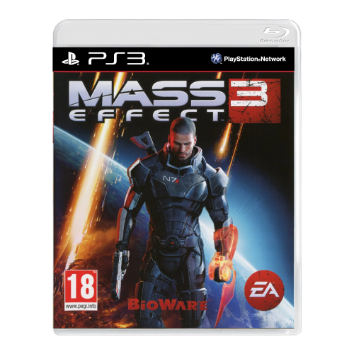 Mass Effect 3 PS3