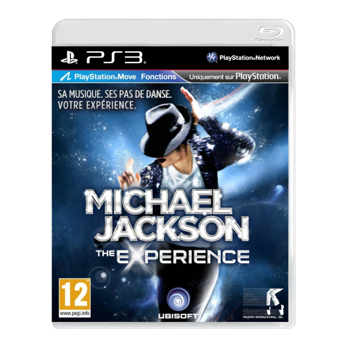 Michael Jackson The Experience PS3