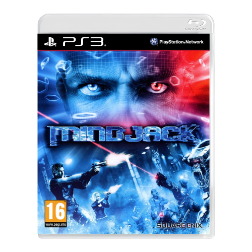 Mindjack PS3