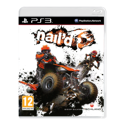 Nail'd PS3