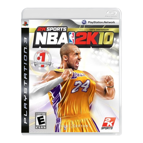 NBA 2K PS3