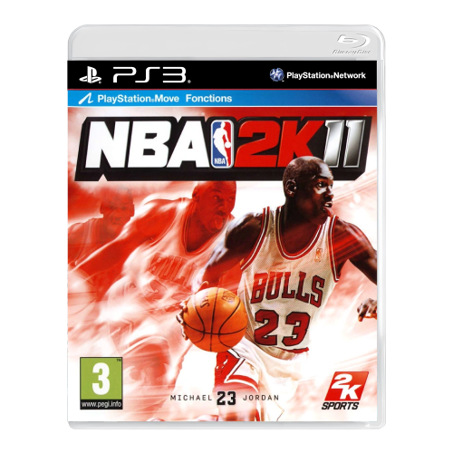 NBA 2K11 PS3