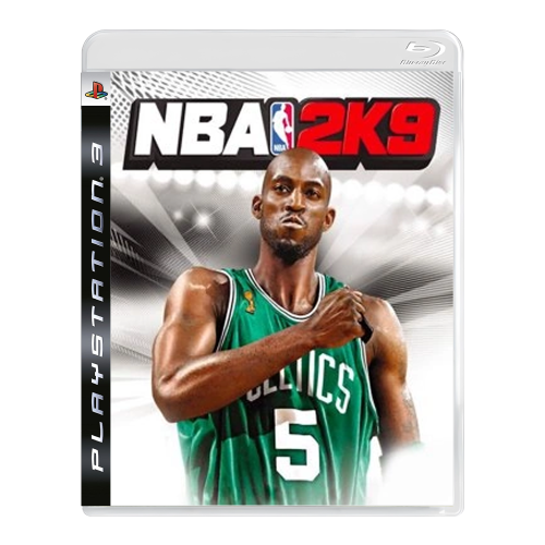 NBA 2K9 PS3
