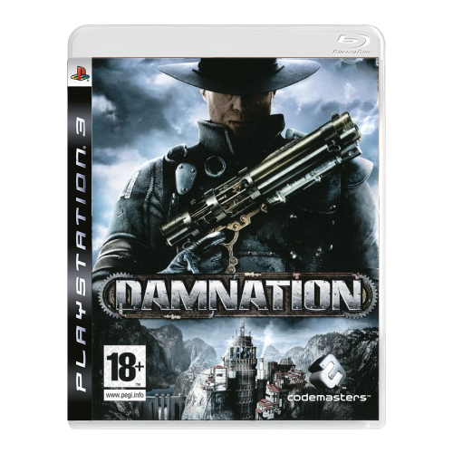 Damnation PS3