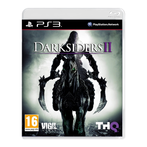 Darksiders PS3