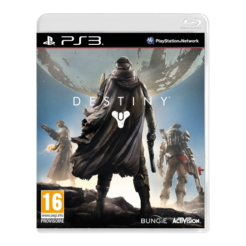 Destiny PS3