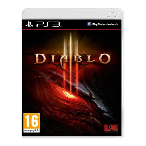Diablo III PS3 